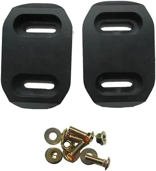 Ariens Composite Skid Shoe Replacement Kit 72603100 for Use on Sno- Throw Models