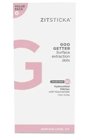 ZitSticka Goo Getter Pimple Patches