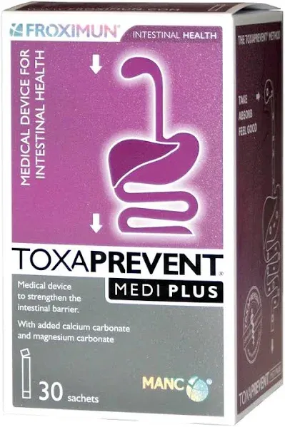 Toxaprevent Medi Plus Sticks