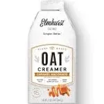 Elmhurst Caramel Macchiato Oat Creamer - 16.0 fl oz