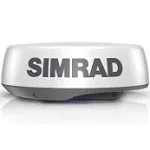 SIMRAD HALO 24 RADAR DOME DOPPLER TECHNOLOGY 10M CABLE 000-14535-001