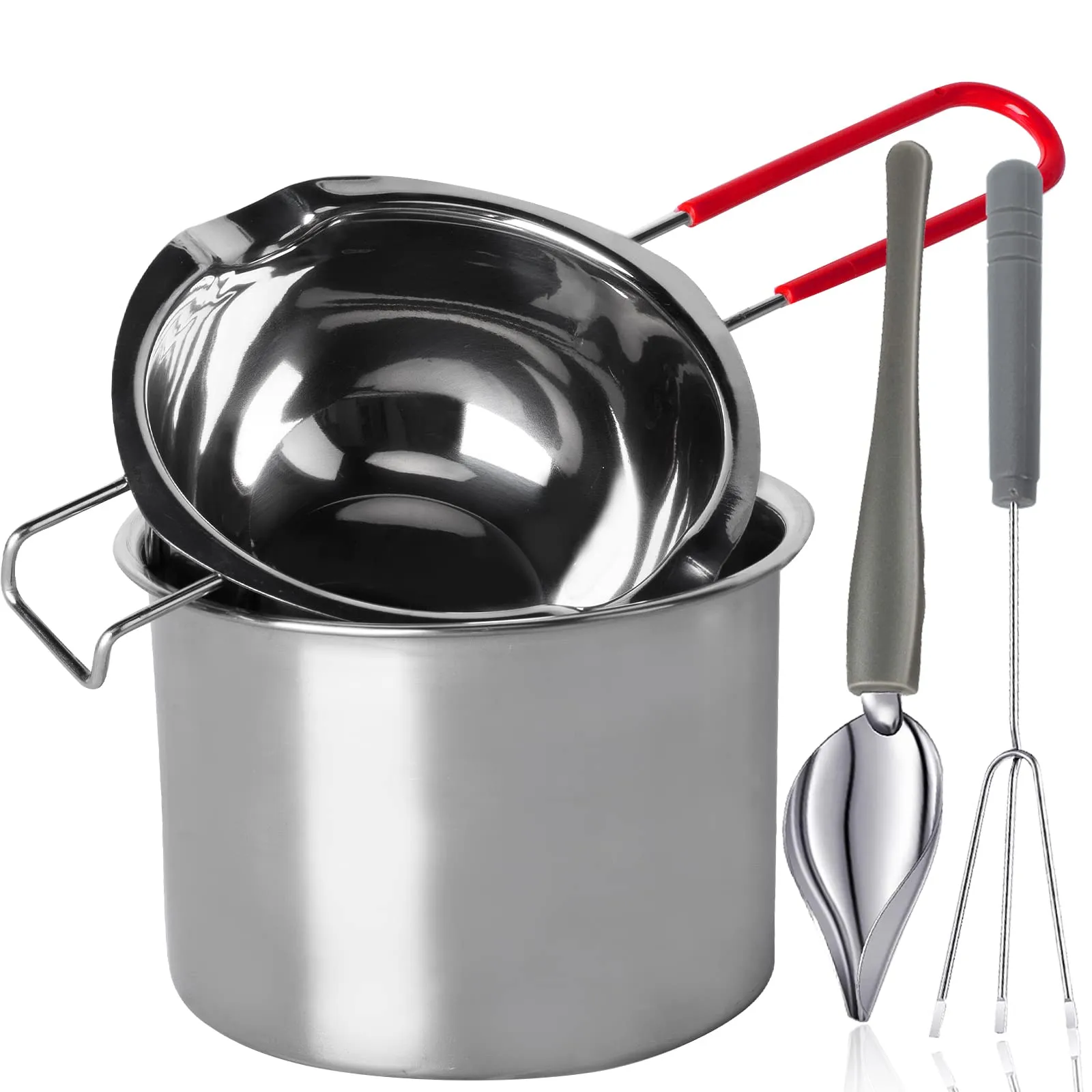 Goging Double Boiler Melting Pot