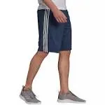 adidas Men's Designed 2 Move 3-Stripes Zip Pocket Shorts H20840