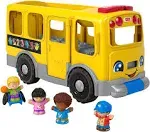 Fisher-Price Little People - Big Yellow School Bus