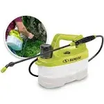 Sun Joe Cordless All-Purpose Chemical Sprayer (1 Gallon)