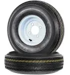 eCustomrim Trailer Tire & Rim 570-8 5.70-8