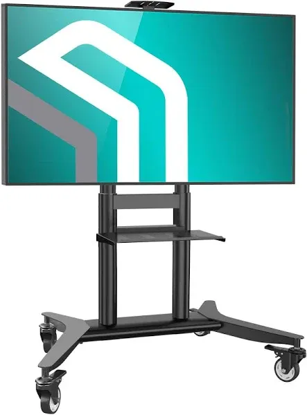 ONKron Electronic Mount Mobile TV Stand