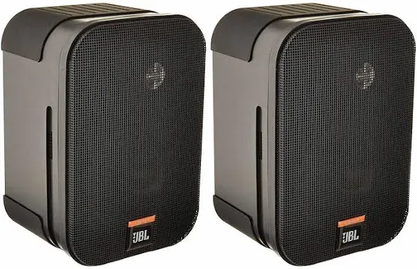 JBL CSS-1S/T Wall Mountable Compact Two Way 100V 70V 8 Ohm Loudspeaker