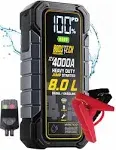 Boostech Jump Starter