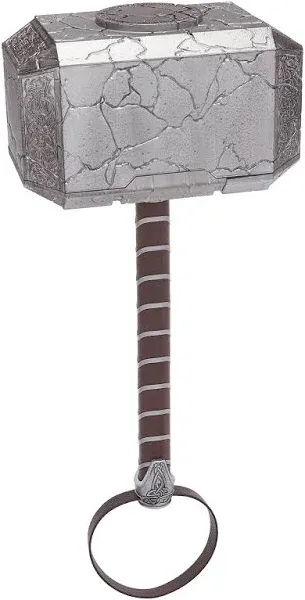 Marvel Mjolnir Hammer Action Figures Thor Movie Nautical