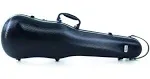 GEWA Pure Polycarbonate Shaped Violin Case, Black