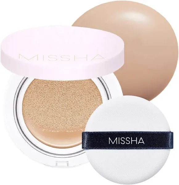 MISSHA Magic Cushion Moist Up REFILL 15g SPF50+ PA+++  #21 * 2ea