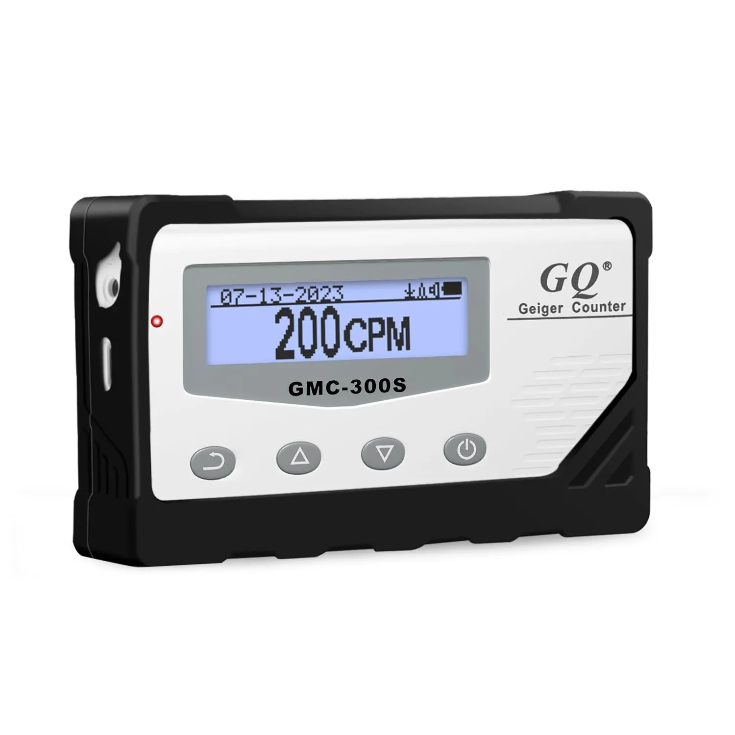 GQ GMC-300S Digital Nuclear Radiation Detector Monitor Meter Geiger Counter R...