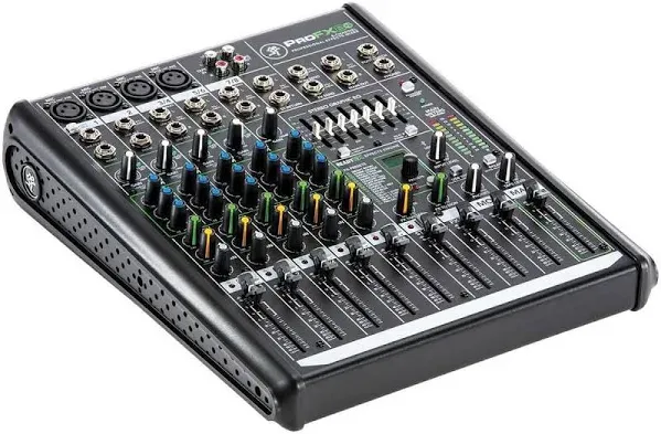 Mackie ProFX8v2 8-Channel Effects Mixer with USB