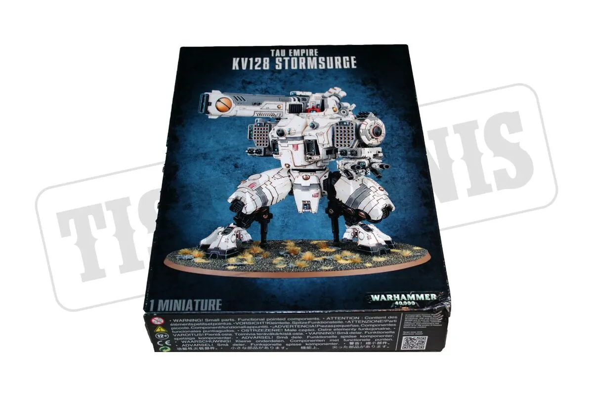 Warhammer: 40,000 - T'au Empire: KV128 Stormsurge