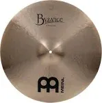 Meinl Byzance Medium Crash Traditional Cymbal 20 in.