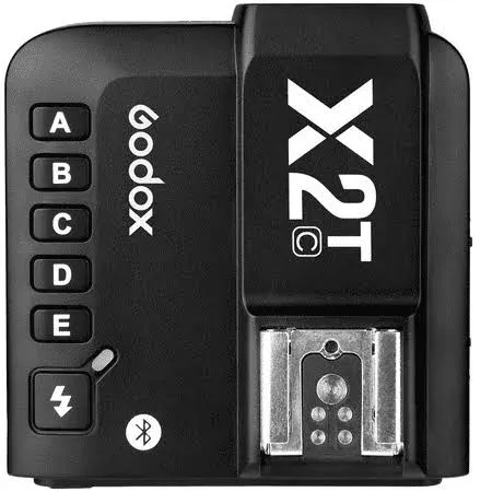 US Godox X2T-C TTL 1/8000s 2.4G Wireless Trigger Transmitter Bluetooth for Canon