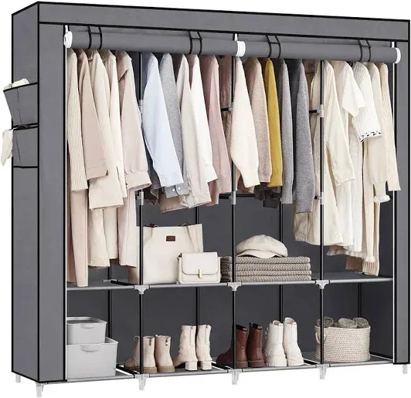 SONGMICS Portable Closet