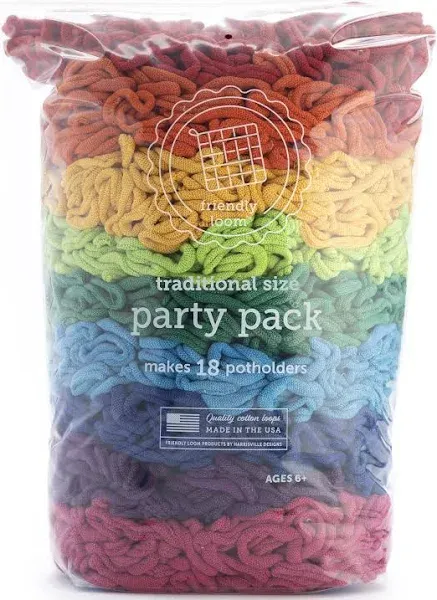 Party Pack by Friendly Loom