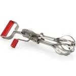 Rsvp Endurance Antique Egg Beater – Red