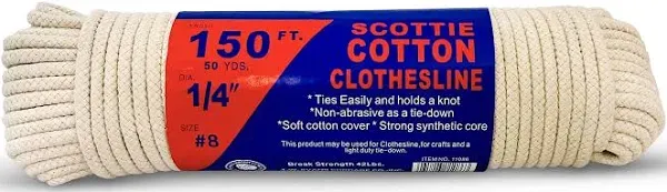 Scottie Cotton Clothesline