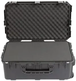 SKB 3i-2615-10BC iSeries Waterproof Utility Case with Cubed Foam