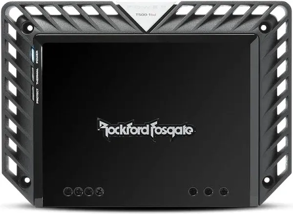 Rockford Fosgate T5001BDCP Car Amplifier