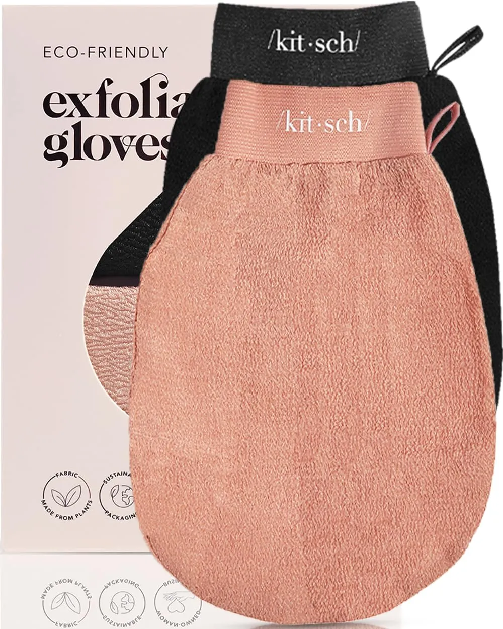 Kitsch Deep Exfoliating Glove