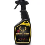 Scent Thief Deer Hunting 24oz Hunting Spray Eliminates Deer Ability to Smell New