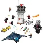 Lego Super Heroes Hero Airport Battle 76051