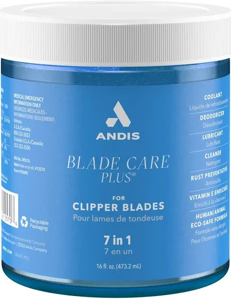 Andis Blade Care Plus