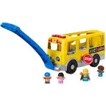 Fisher-Price Little People - Big Yellow School Bus