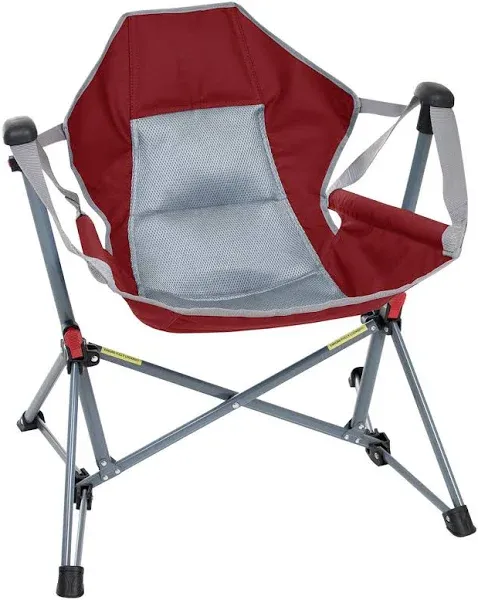 Member Mark Kids Swing Chair Red