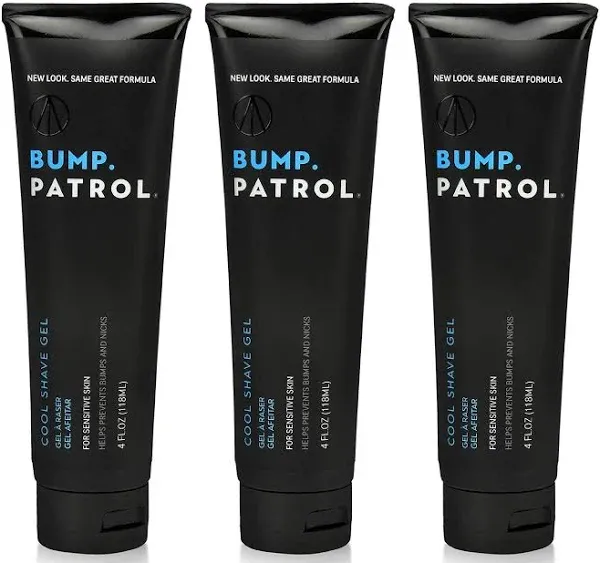 Bump Patrol Cool Shave Gel