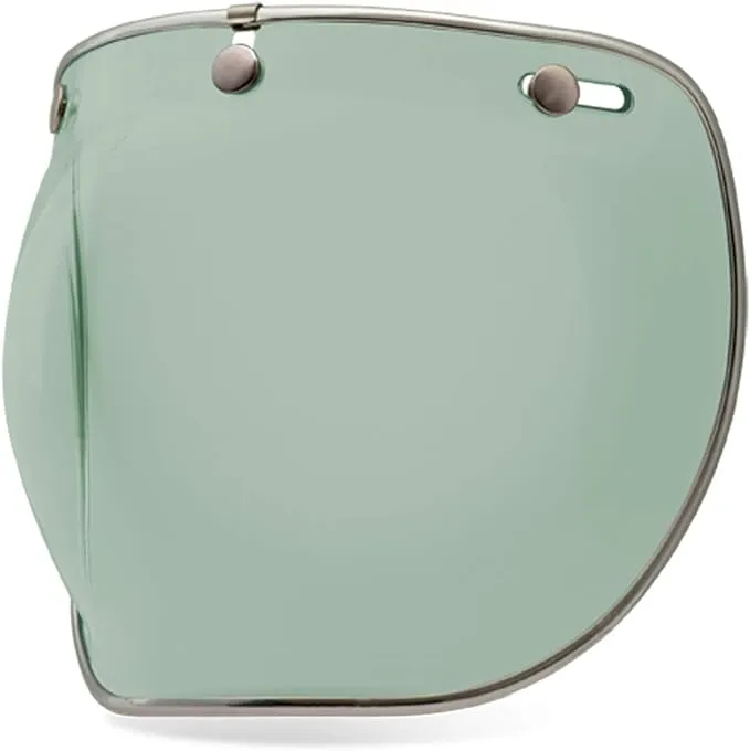 3-Snap Bubble DLX Shield Accessories (Mint)