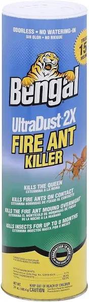 Bengal UltraDust Fire Ant Killer