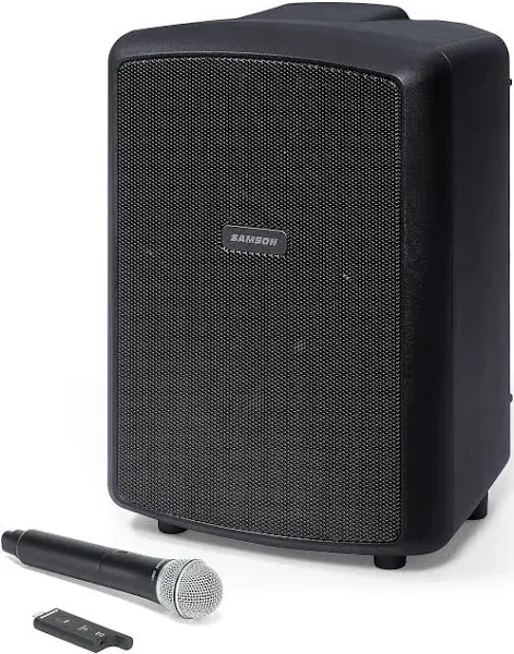 Samson Expedition Explor Powered Speaker