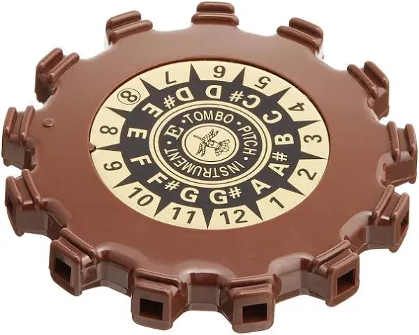 Tombo Chromatic Pitch Pipe P-13E