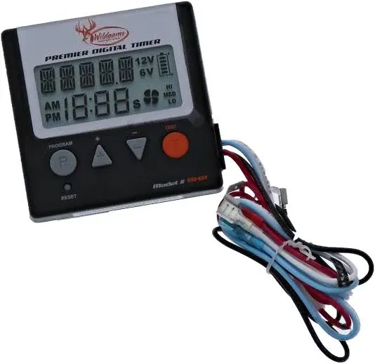 Wildgame Innovations Digital Timer