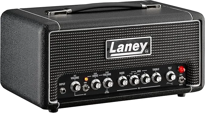 Laney Digbeth DB500H 500-Watt Bass Amplifier Head