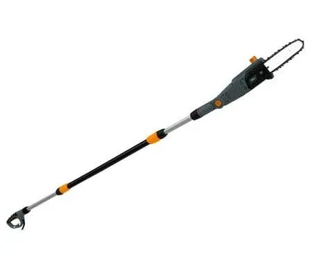 Scotts 8-Amp Corded Electric Pole Saw 10 in