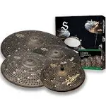 Zildjian S Dark Cymbal Pack