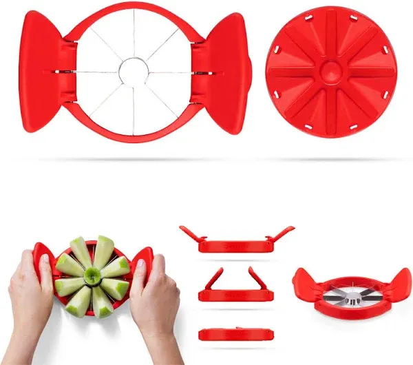 Dreamfarm Stainless Steel Apple Slicer