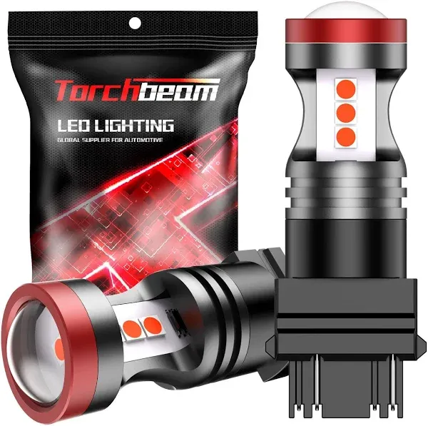 Torchbeam 3157 3156 LED Bulbs