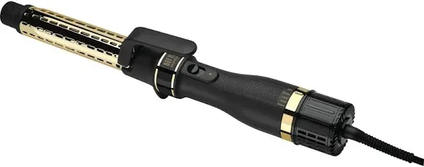 Hot Tools Pro Artist 24K Gold Collection One Step Detachable Dryer & Curler - HTDR7006G