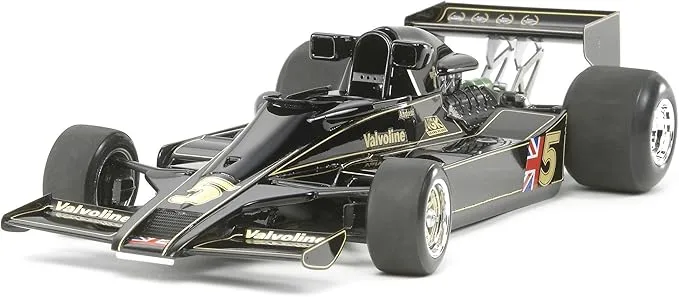 1977 Lotus Type 78 GP Race Car 1/20 Tamiya