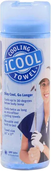 FROGG TOGGS iCOOL PVA Cooling Towel