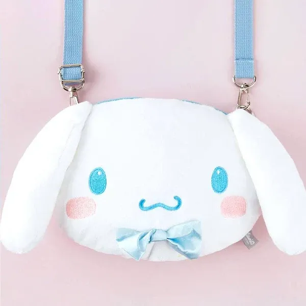 NEW Sanrio 335339 2-Way Doll Bag Character Grand Prize 2nd Edit