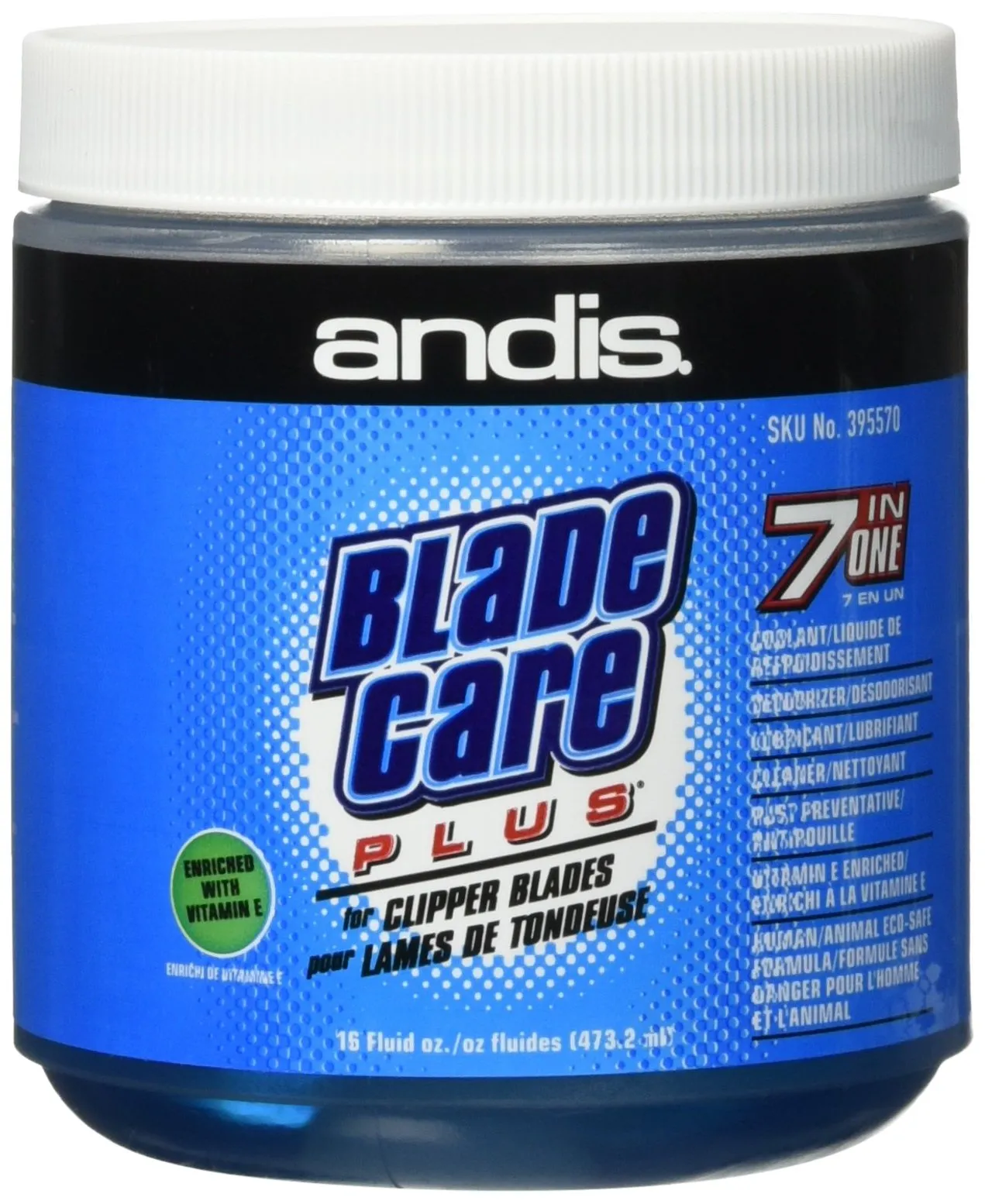 Andis Blade Care Plus