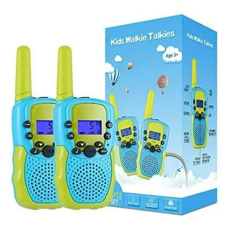 Selieve Toys Walkie Talkies